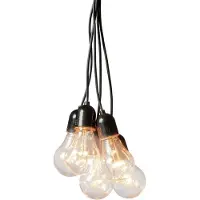Konstsmide lichtsnoer (10 lampen)