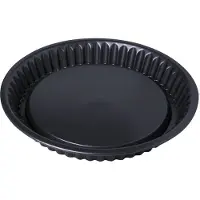 Birkmann Taartvorm / Bakvorm / Quichevorm Premium Baking Flan ø 30 x 4.5 cm
