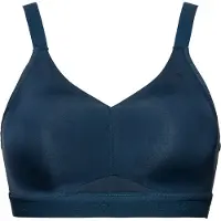 Odlo Sport BH Women Sports Bra Classic High A-Cup Blue Wing Teal-Maat 70
