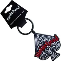 Rock Off Motorhead - Ace Of Spades Sleutelhanger - Multicolours