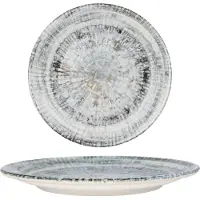 Bonna Dinerbord odette porselein 27 cm set van 6