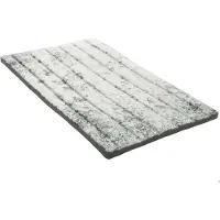 Cheforward Schaal Endure 35 x 21 cm Wit Melamine