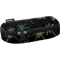 BeUniq Etui Palmboom - 23 x 10 x 5 cm - Zwart