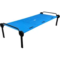 Disc-O-Bed ONE XL Blauw