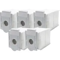 123accu Samsung Clean Station Stofzuigerzakken VCA-ABD90 (5 stuks, huismerk)