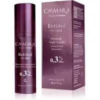 Casmara PROAGE Vernieuwende Nachtcrème met 0,30% Retinol 30 ml