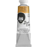 Bob Ross Indian Yellow Olieverf - Oranje Verf - Tube 37ml