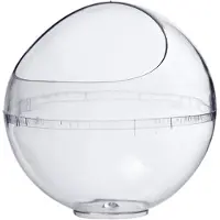 COSY&TRENDY Aperobol x12 dia.6.1cm 87CC plastiek