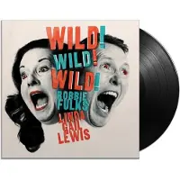 V2 Red Eye Wild! Wild! Wild! (LP)