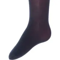 Ewers - Microtouch Kinderpanty - 40 DEN - Donkerblauw - 110/116