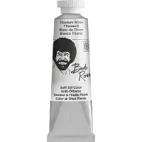 Bob Ross Titanium White Olieverf - Witte Verf - Tube 37ml