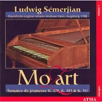 Bertus Distributie Piano Sonatas Vol. I