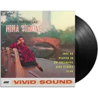Bertus Distributie Nina Simone - Little Girl Blue | LP