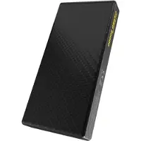 Nitecore CARBO 20000, 20000 mAh, lithium-ion (Li-ion), Power Delivery, 3,85 V, 38 W, grijs