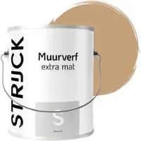 STRIJCK Muurverf Extramat - Woestijn - 127Y-4 - 2.5 liter