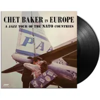 Intermusic Jazz Tour Of Nato Countries (LP)