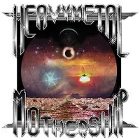Heavy Psych (Black) Heavymetal Mothership