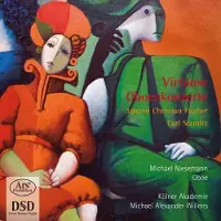 Bertus Distributie Virtuose Oboenkonzerte