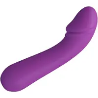 Pretty Love - Cetus - G-spot Vibrator - Paars