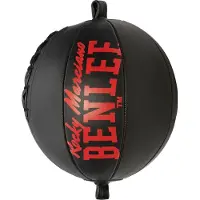 Benlee Presto Double End Ball Zwart