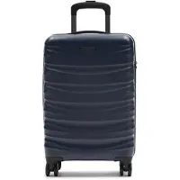 Puccini Valencia Handtaskoffer 55cm Blauw - Lichtgewicht & Duurzaam