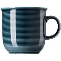Thomas Mok Trend Colour With Handle Large Night Blue 360 ml