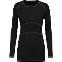 Mey Functioneel shirt grijs / zwart
