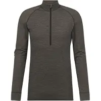 Mey Functioneel shirt navy / mokka