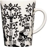 Iittala Taika mok 40 cl zwart
