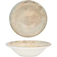 Bonna Kommetje luz porselein 16 cm (160cc) set van 6