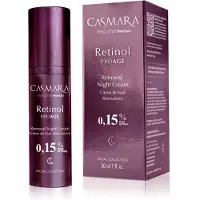 Casmara PROAGE Vernieuwende Nachtcrème met 0,15% Retinol 30 ml