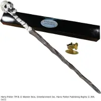 Sans marque Harry Potter (Tover)staf Wand Death Eater Version 1 (Character-Edition) Bruin