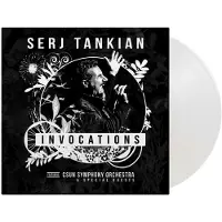 Ginza.se Invocations Vinyle Blanc