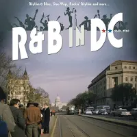 Bear Family Various - R&B In Dc 1940-1960 (CD)