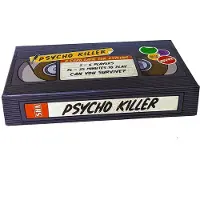 Escape Tabletop Games Psycho Killer - A Card Game For Psychos (Third Edtion)