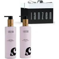Janzen Daily Giftset &C Vanilla Peach & Happiness