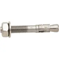 Austrialpin - Bolzenanker - Boorhaak 12 mm x 104 mm, colorless