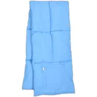 Expatrié Sjaal 'Sally' blauw