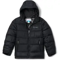 Columbia Steppjacke - Pike Lake II - Schwarz - - 14-16 Jahre (164-176) - Daunenjacken