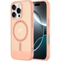 Incase Slim iPhone 16 Pro Hoesje Roze