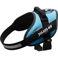 JULIUS K-9 IDC Powertuig Aquamarine - Maat 0