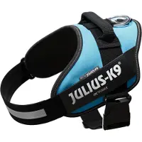 JULIUS K-9 IDC Powertuig Aquamarine - Maat 1