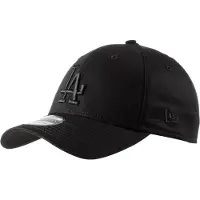 New Era Pet 'LEAGUE ESSENTIAL 39THIRTY LOSDOD' zwart