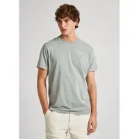 Pepe Jeans Shirt 'Jacko' pastelgroen