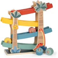 Small Foot - Houten Knikkerbaan Dino