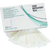 Sibel EHP Depilatory Strips Face
