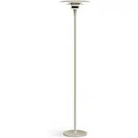 BELID Vloerlampe , Beige, Woonkamer, Metaal