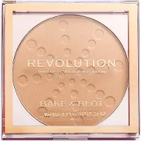 Makeup Revolution Bake & Blot Beige 5 g