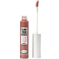 Thebalm Lippen Lipgloss Plump Your Pucker Lip Gloss Nr. 05 Dramatiseren