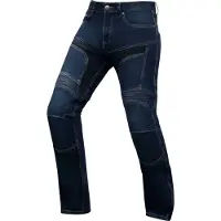 GMS Viper Dames Blauwe Motorjeans Maat W28/L32